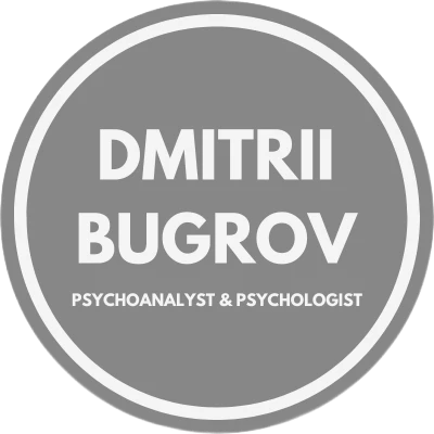 Telegram канал - Психолог, психоаналитик Дмитрий Бугров.