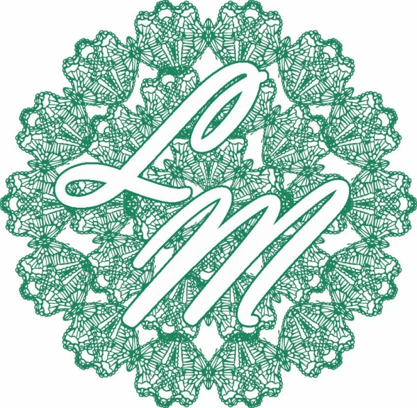 Вязаные ковры LaceMats