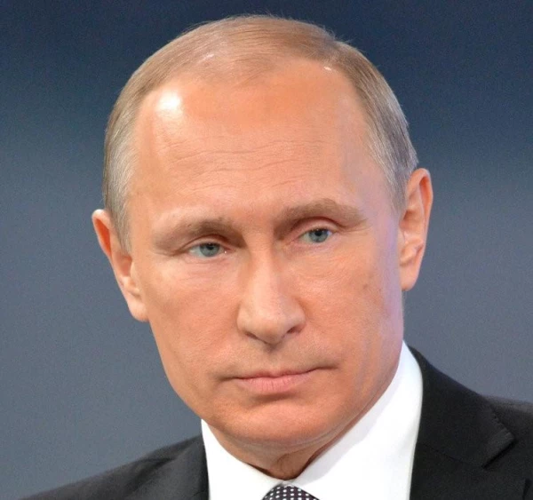 Всё о Путине