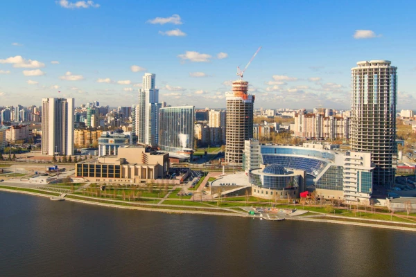 Екатеринбург Life