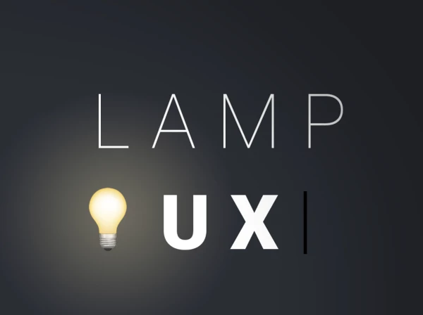 Ламповый UX