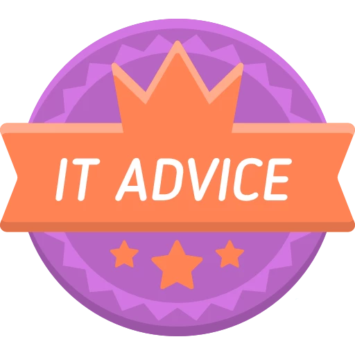 IT ADVICE
