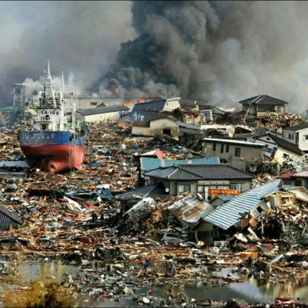 Катастрофы недели